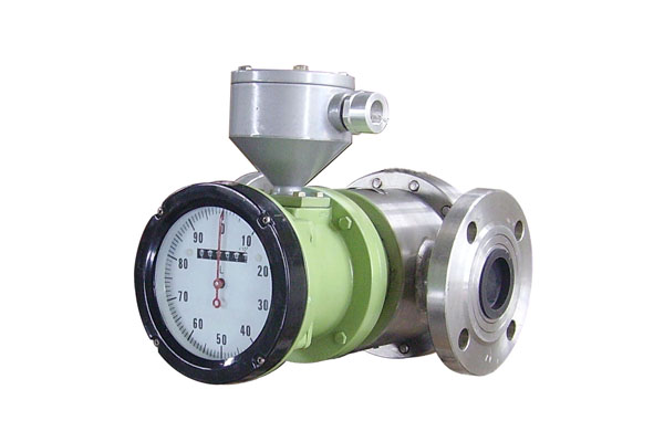 LC不銹鋼橢圓齒輪流量計現場顯示帶信號輸出